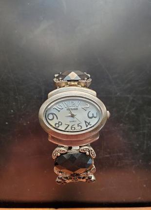 Kessaris женские кварцевые часы-браслет