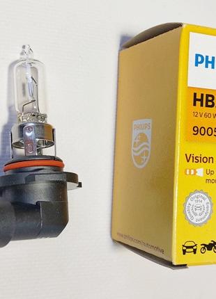 Лампа HB3 60W 12V P20d (Philips) 9005PRC1 Код/Артикул 30 5467