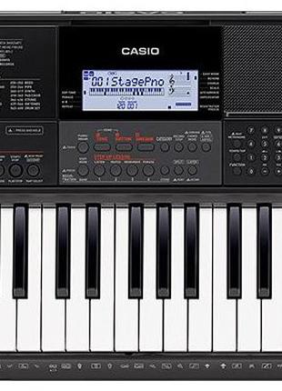 Новый синтезатор CASIO CT-X700, наложка, самовывоз, доставка