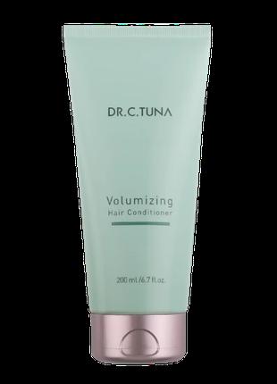 Кондиціонер для об'єму волосся Volumizing Dr. C.Tuna, 200 мл