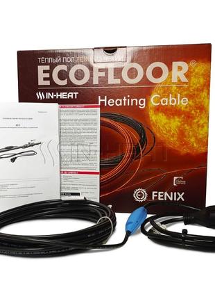 Fenix PFP-12 двожильний кабель для обігріву труб / 620 Вт / 50...