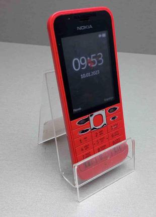 Мобильный телефон смартфон Б/У Nokia 220 Dual sim (RM-969)