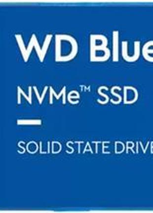 Накопичувач SSD 250GB WD Blue SN570 M.2 2280 PCIe 3.0 x4 3D TL...