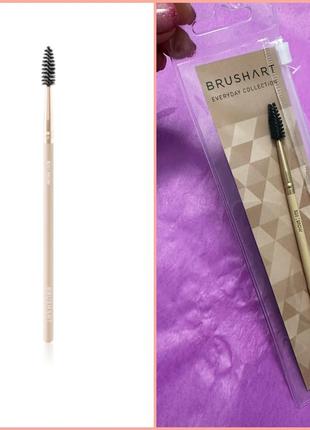 Brushart b20 brow brush щеточки для ресниц и бровей франция