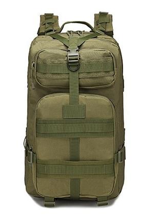 Рюкзак 45L, тактический, армейский - зеленый