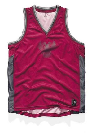 Майка FOX DJ Sleeveless Jersey (Red), XL