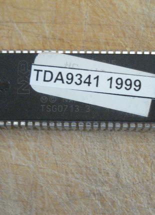 TB процессор TDA9341PS/N3/A/1999