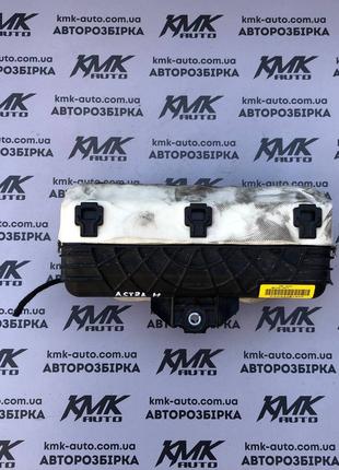 Подушка безпеки (Airbag) в торпедо Opel Astra H Zafira B