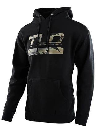 Худи TLD Speed Logo Pullover Hoodie [BLack] XL, S, Худі, Чолов...