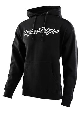 Худи TLD Signature Pullover Hoodie [BLack] XL, S, Худі