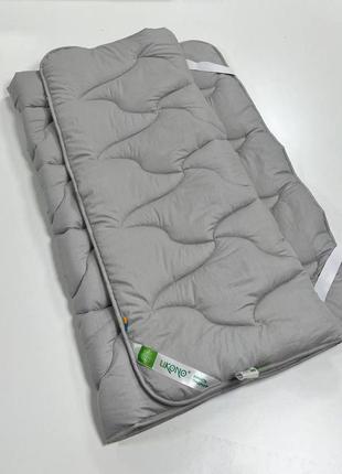 Наматрацник конопляний сатин comfort 500 г/м2 120х200