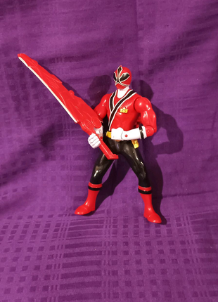 Фигурка Рэйнджер Power rangers Bandai 2012