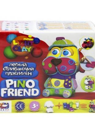 Набор для лепки "Pino Friend: Собачка Фред"