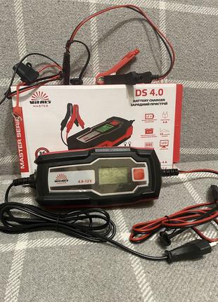 Зарядний пристрій Vitals Master DS 4.0 для акумуляторів