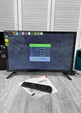 LCD LED Телевизор 12 вольт 24 дюйма HDMI Маленький телевизор н...