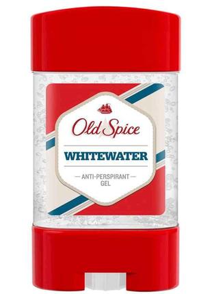 Гелевий дезодорант OLD SPICE White Water 70мл