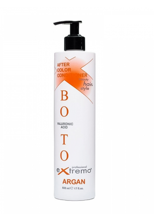 Кондиционер для окрашенных волос extremo botox after color arg...
