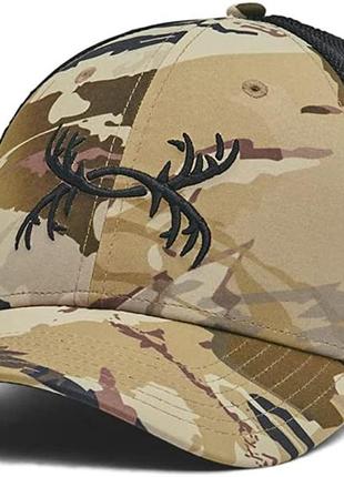 Бейсболка тракер кепка мужская under armour outdoor antler
