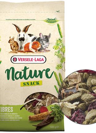 Versele-Laga Nature Snack Fibres ВЕРСЕЛЕ-ЛАГА НАТЮР СНЕК КЛЕТЧ...