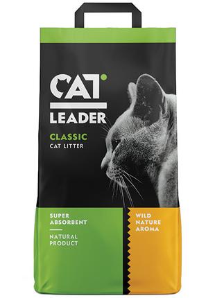 Cat Leader Classic Wild Nature КЕТ ЛИДЕР КЛАССИК АРОМАТ ДИКОЙ ...