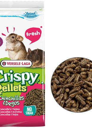 Versele-Laga Crispy Pellets Chinchillas & Degus ВЕРСЕЛЕ-ЛАГА К...