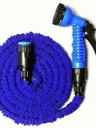 Шланг Magic Hose 30m 100FT steel, садовый шланг Magic, шланг д...