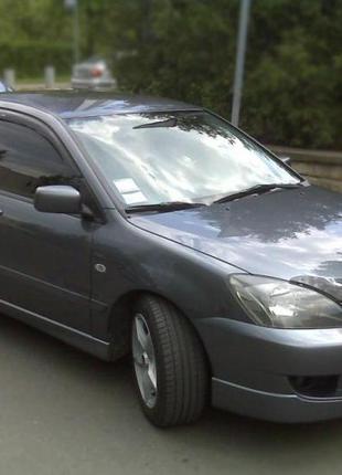 Разборка mitsubishi lancer 9