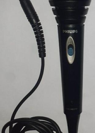 Новий мікрофон Philips