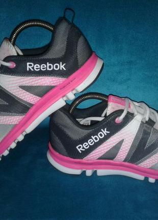 Кроссовки reebok sublite duo