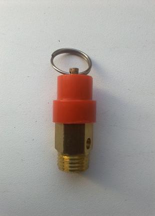 Предохранительный клапан компрессора Ecco 10.0-500 (1/4")