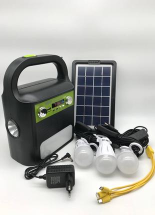 Фонарь Digital light kit 36 PCS LED light WXH-9019B