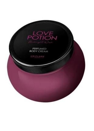 Крем для тіла love potion