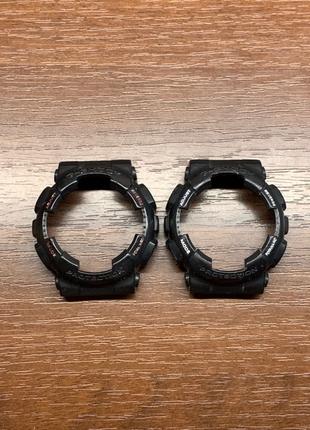 Безель/корпус для часов Casio G-Shock Ga 100,Ga 100b,Gd 120,Ga120