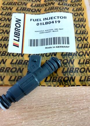 Форсунка топливная Libron 01LB0419 - Opel Zafira A 2.0T