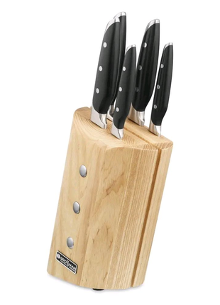 Набір кухонних ножів, Набор ножей "Grossman" SL2400C-Hopewell