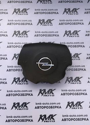 Подушка безпеки (Airbag) в кермо Opel Vectra C Signum