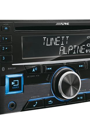 Автомагнитола Alpine CDE-W296BT