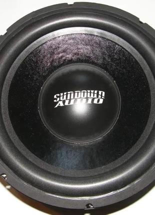 Сабвуфер Sundown Audio LCS-12 D4