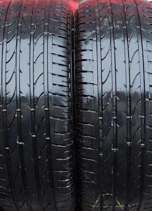 Шины б у 235-55R17 BRIDGESTONE DUELER H/P Лето