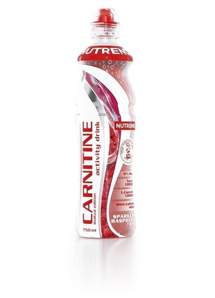 Жиросжигатель Nutrend Carnitine Activity Drink with Caffeine, ...