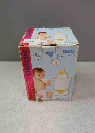 Подогреватели детских бутылочек Б/У Orion OB03