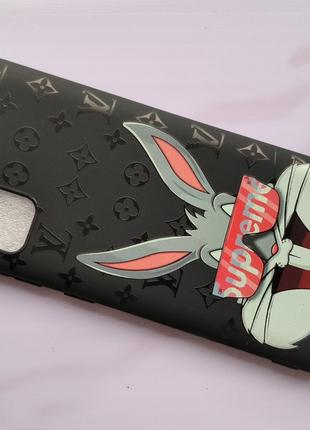 Чохол кролик supreme для Samsung Galaxy A31