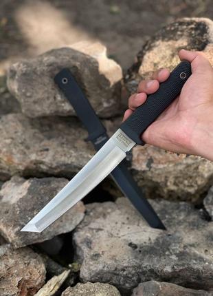 Нож Cold Steel Recon Tanto / танто / японский / тактический