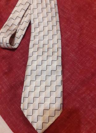 Краватка шовк giogio armani