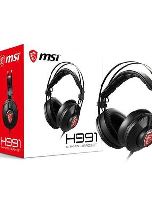 Гарнитура MSI Gaming Headset H991