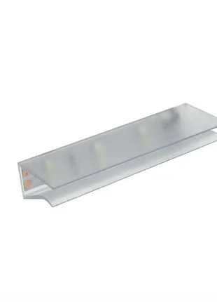 Светильник LED клипса для подсветки стеклянных полок ZETA LINE
