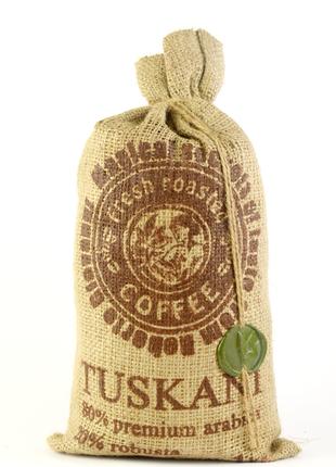 Кофе в зернах TUSKANI 1 кг 80/20(Италия)