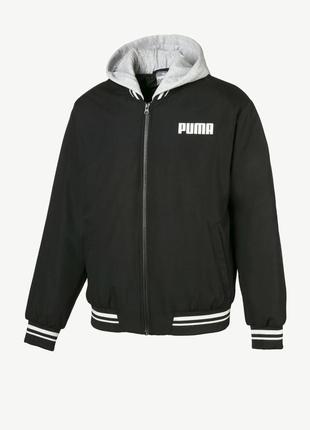 Бомбер puma оригінал🔥