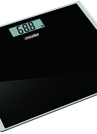 Напольные весы Весы для ванной Mesko MS 8150b.