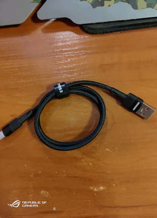 Кабель usb type-c